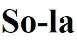 So-la