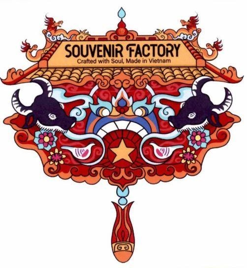 SOUVENIR FACTORY Crafted with Soul, Made in Vietnam