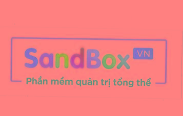 SandBox VN Phần mềm quản trị tổng thể