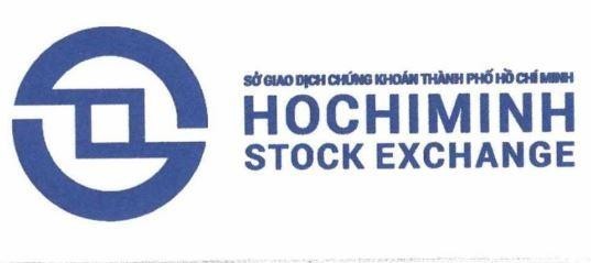 SỞ GIAO DỊCH CHỨNG KHOÁN THÀNH PHỐ HỒ CHÍ MINH HOCHIMINH STOCK EXCHANGE