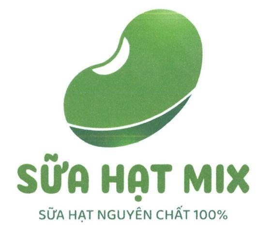 Sữa Hạt MIX Sữa Hạt Nguyên Chất 100%