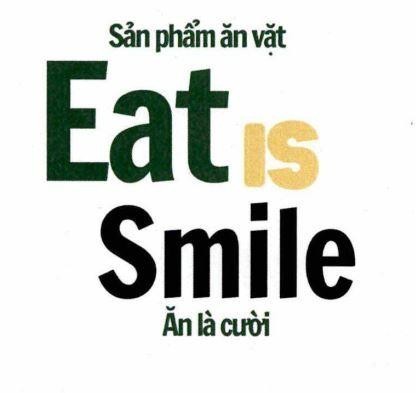 Sản phẩm ăn vặt Ăn là cười Eat Is Smile