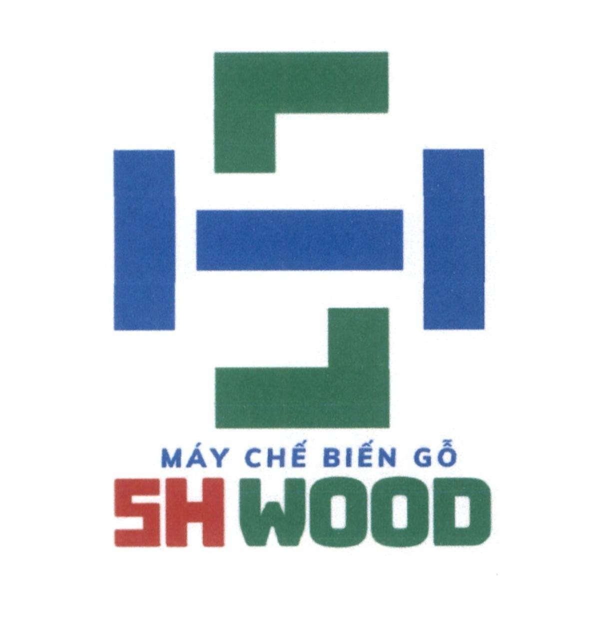 SH WOOD MÁY CHẾ BIẾN GỖ S H
