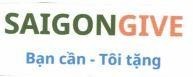 SAIGONGIVE Bạn cần - Tôi tặng