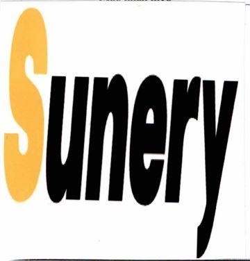 SUNERY