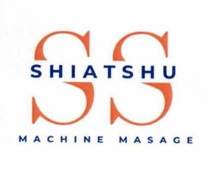 SHIATSHU MACHINE MASAGE