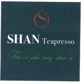SHAN Teapresso Trà cổ pha máy đậm vị S