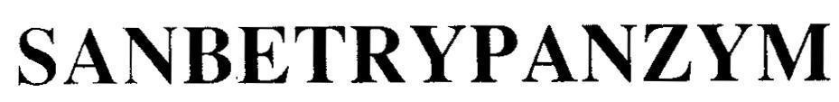 SANBETRYPANZYM