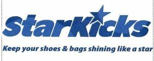 StarKicks Keep your shoes & bags shining like a star