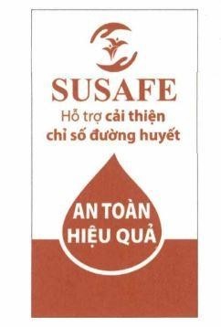 SUSAFE Hỗ trợ cải thiện chỉ số đường huyết AN TOÀN HIỆU QUẢ
