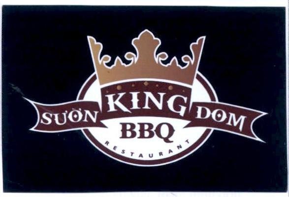 Sườn KING DOM BBQ RESTAURANT
