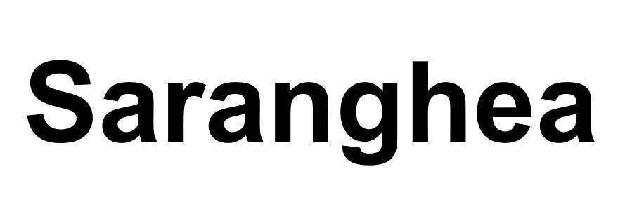 Saranghea