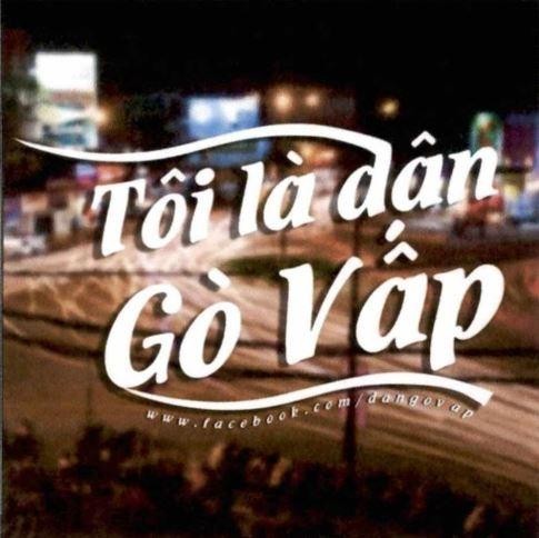 Tôi là dân Gò Vấp www.facebook.com/dangovap
