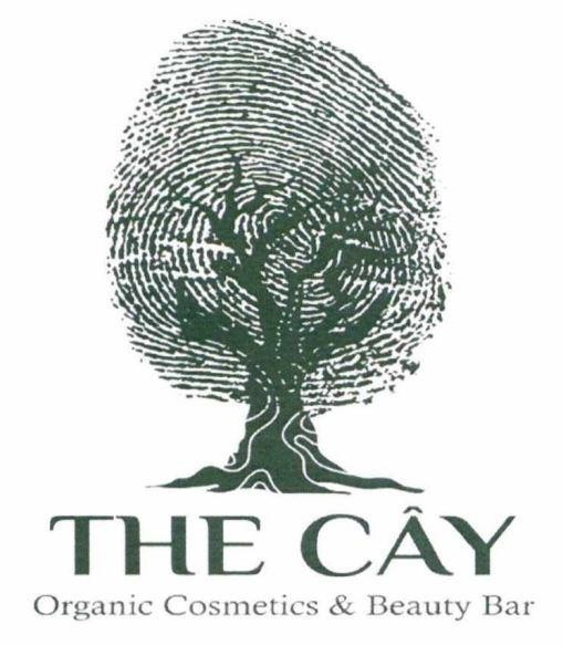 THE CÂY Organic Cosmetics & Beauty Bar