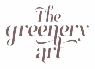The greenery art