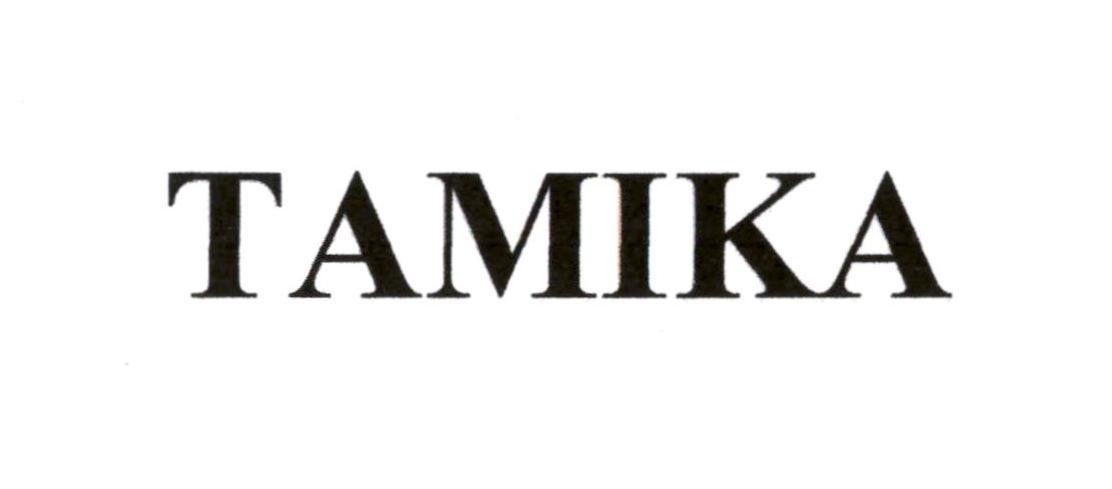 TAMIKA