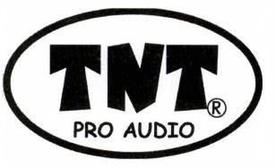TNT PRO AUDIO