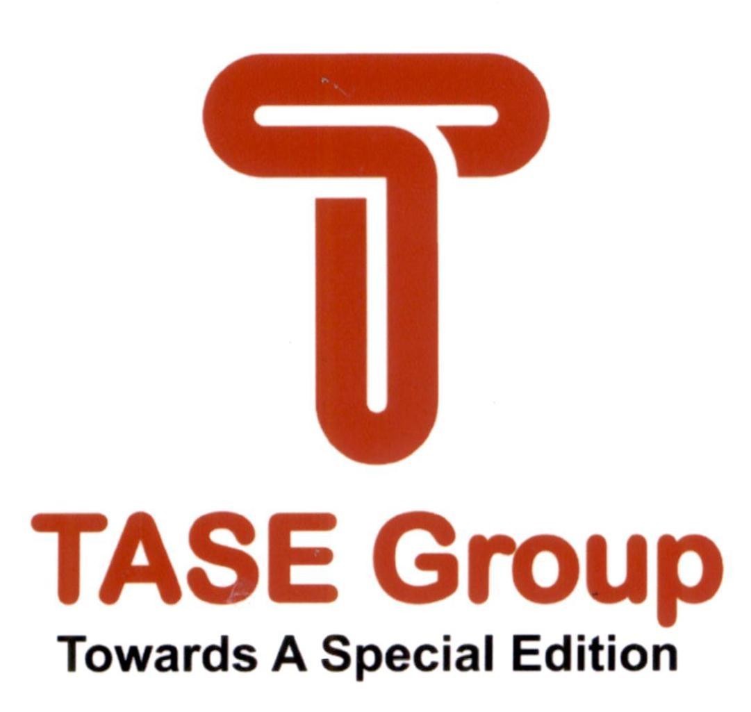 T TASE Group Toward A Specical Editon