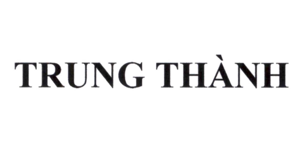 TRUNG THÀNH