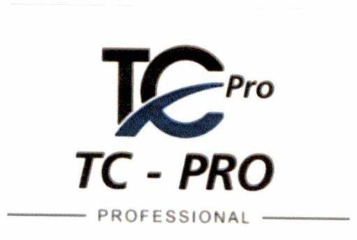 TC Pro TC - PRO PROFESSIONAL