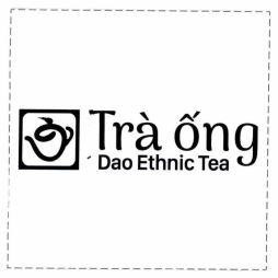 Trà ống Dao Ethnic Tea