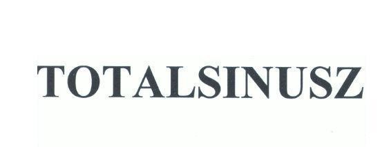 TOTALSINUSZ