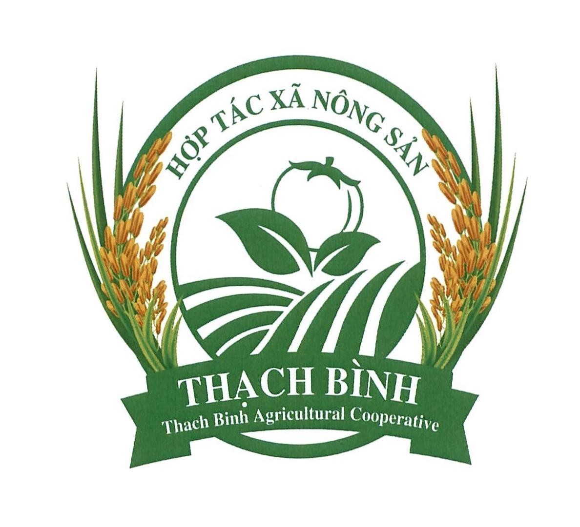 THẠCH BÌNH Thach Binh Agricultural Cooperative HỢP TÁC XÃ NÔNG SẢN