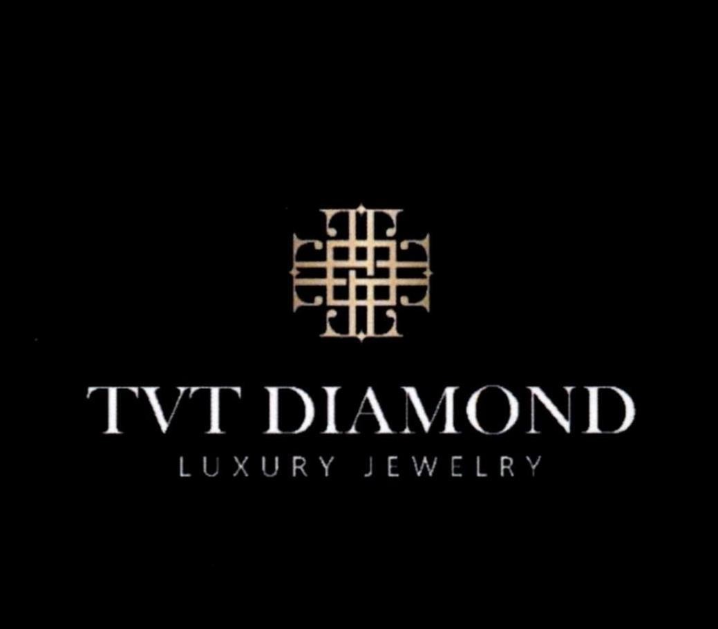 TVT DIAMOND LUXURY JEWELRY T T T T