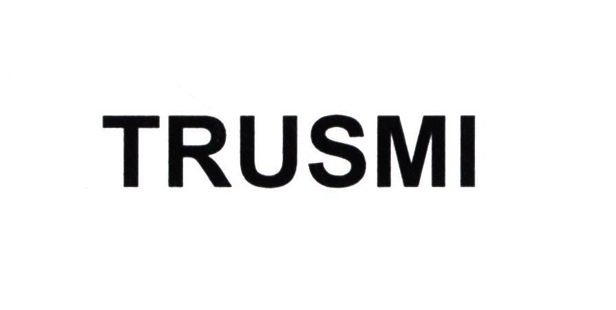 TRUSMI