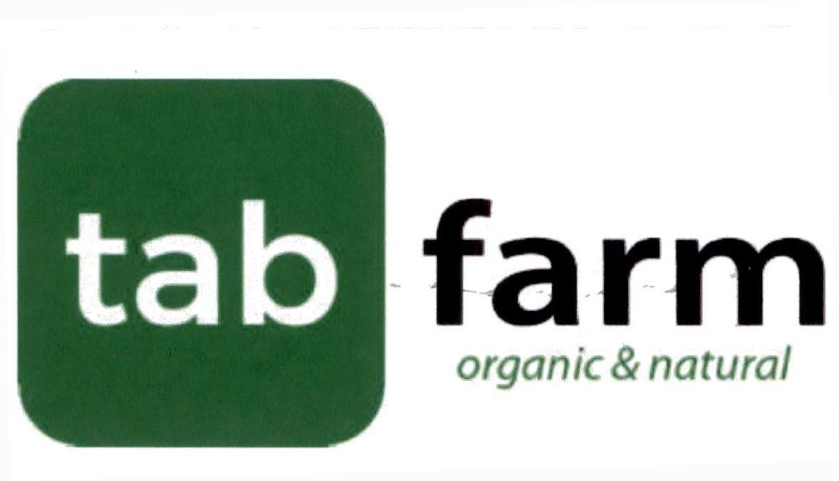 tab farm organic & natural