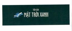 TIỆM SÁCH MẶT TRỜI XANH