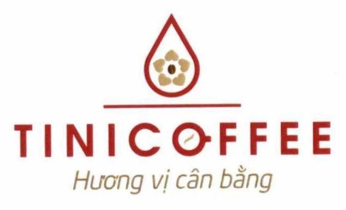 TINI COFFEE Hương vị cân bằng