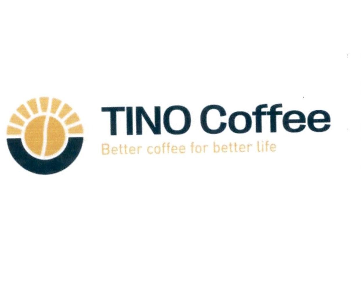 TINO Coffee Better coffee for better life