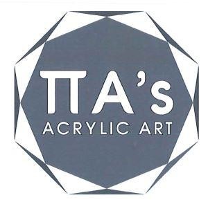 TTA's ACRYLIC ART