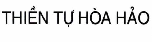 THIỀN TỰ HÒA HẢO