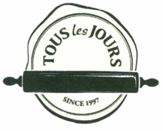 TOUS les JOURS SINCE 1997