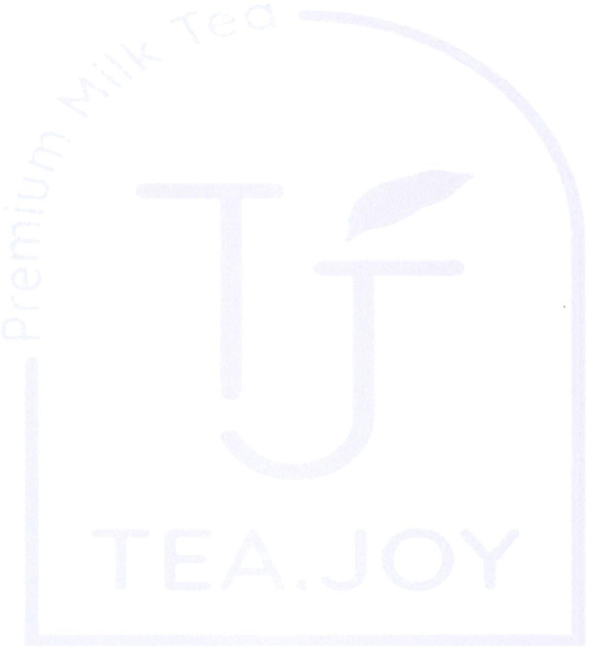 TJ TEA JOY Premium Milk Tea