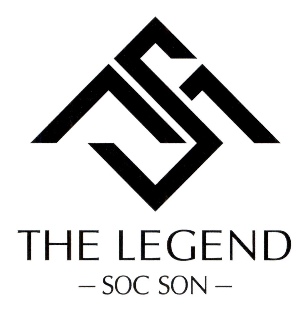 THE LEGEND - SOC SON -