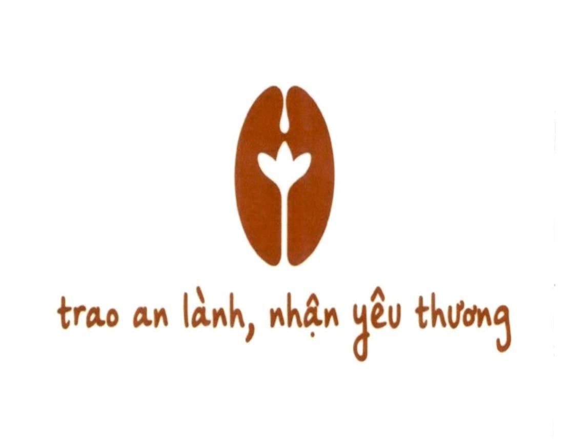 trao an lành, nhận yêu thương