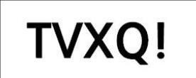 TVXQ!