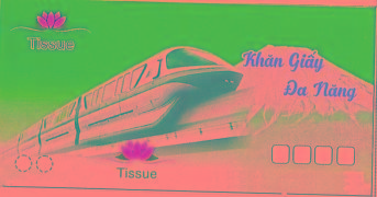 Tissue Khăn Giấy Đa Năng Tissue