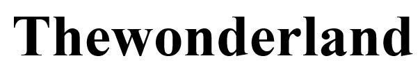 Thewonderland