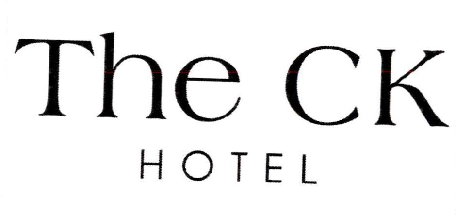 The CK HOTEL