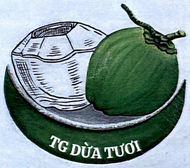 TG DỪA TƯƠI