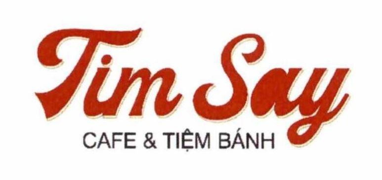 Tim Say CAFE & TIỆM BÁNH