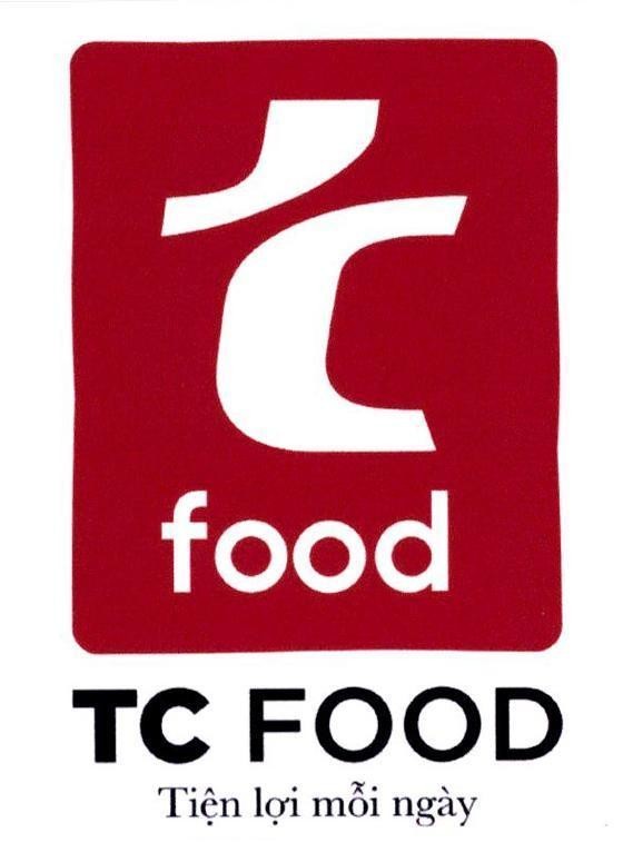 tc food TC FOOD Tiện lợi mỗi ngày
