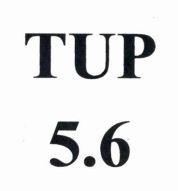 TUP 5.6