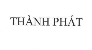THÀNH PHÁT