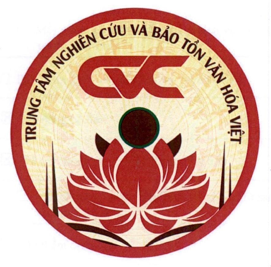 TRUNG TÂM NGHIÊN CỨU VÀ BẢO TỒN VĂN HÓA VIỆT CVC