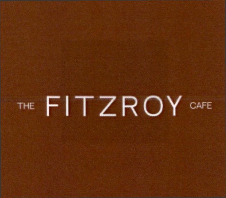 THE FITZROY CAFE